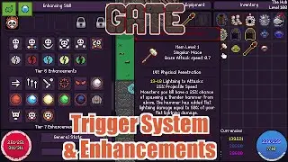 Trigger System Rework - Gate ARPG Devlog - Godot 4