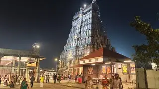 Chidambaram temple is live!
