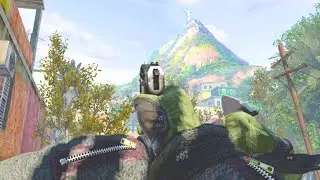 Call of Duty Modern Warfare 2: Tactical Knife Multiplayer Gameplay (No Commentary)
