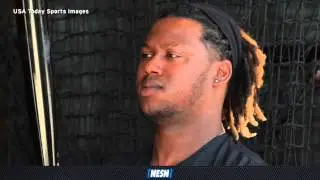 Hanley Ramirez Looks Huge