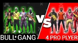 Over power Game play #BULL GANG#