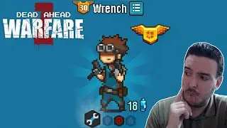 DEAD AHEAD ZOMBIE WARFARE #91 - COLOQUEI O CARLOS NO NÍVEL 30