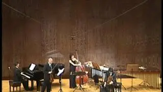 Astor Piazzolla - Double Concerto (Part 1), Yen Ensemble