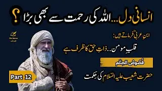 Fuss 12 | Ibn e Arabi: Why the Human Heart is Greater Than Divine Mercy | Fikr Nama