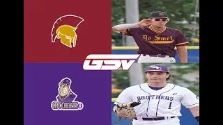 De Smet vs CBC: Missouri Class 6 District 3 Semifinals | FULL HIGHLIGHTS #baseball