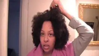 Quick weave removal with gro protect solutions