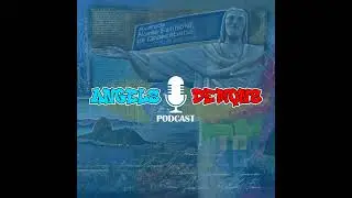 A Lifetime of Achievement | S2 Ep 8 | Angels & Demons | Dr. Bryan Hickox