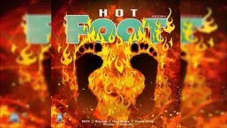 Hot Foot Riddim mix  JAN 2017 (Apt 19 Music)  Mix by djeasy