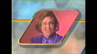WRC-TV Channel 4 News Open (May 1986)