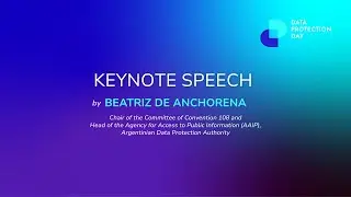 Keynote speech by Beatriz de Anchorena at the Data Protection Day 2026: Reset or refine?