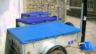 Armagh Trailers - Small Utility Trailer