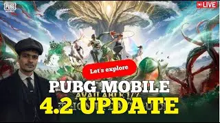 Let's explore new update.....PUBG MOBILE LIVE