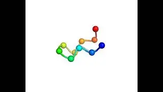 Coarse-grained molecular dynamics of Chignolin