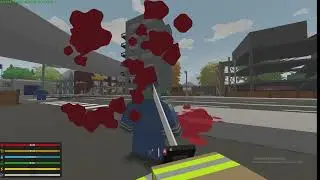 Unturned Hardcore Survival B&ouml;l&uuml;m 10 - 1 Nisanda Bin Bir T&uuml;rl&uuml; Talihsizlik (Cena...)