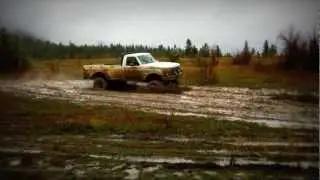 Rainy Day Muddin