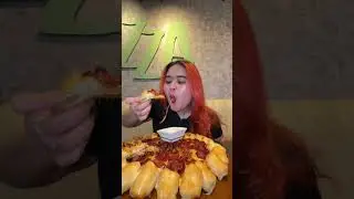Buruan Coba Dip&Crunch 🤤 #crunch #asmr #fyp #pizzahut #mukbang #videoshort #videoviral #mukbangvidio