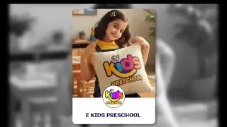 Activity Time - Recognition - Letter - Number - World |  E Kids Preschool