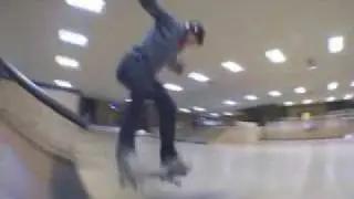 Progressive Skatepark: January 5, 2006
