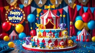🎁 Birthday Magic for Someone Special 🎂 Bright, Fun & Musical! #BirthdayMagic #HappyBirthday