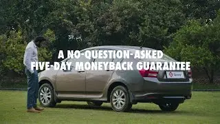 Spinny Assured&reg; | Five-Day Moneyback Guarantee