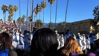 A Taste of the 123rd Tournament of Roses
