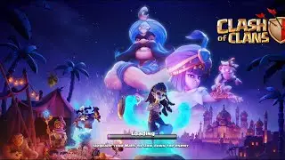 CoC - TH8 GoWiPe [Ranked Battle 260105]