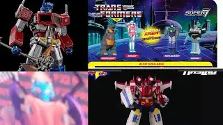 Transformers news masterpiece Shouki haslab super 7 rise of the beasts beast wars inferno mdlx prime