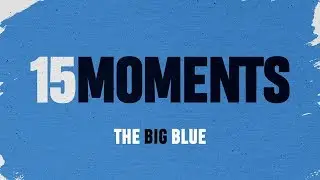 15 Moments - Steve Corica On The #BigBlue