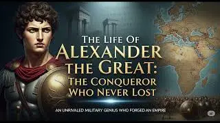 The Life of Alexander the Great: The Conqueror Who Never Lost