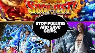 Admirals Sugo Fest Day 3&mdash; One Multipull