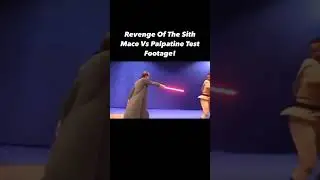 The choreography! We need to bring back Nick Gillard #starwars #shorts