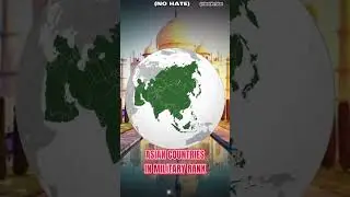 India🇮🇳 Vs Asia🌏||#military #comparison #shortsfeed #short #shorts
