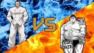 Kengan Maximum Tournament: 