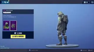 New Heat Wrap (Fortnite item shop April 21)