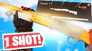 The BUFFED 1 SHOT Class in Warzone! (OVERPOWERED)