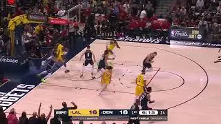 One Mo Thing - Lakers Transition Defense