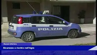 Sicurezza a rischio nell Agro