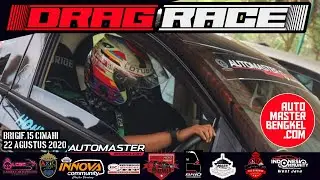 EVENT DRAGRACE WITH AUTOMASTER BENGKEL