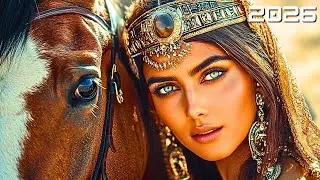 Cafe De Anatolia HEALING MUSIC - Sacred Nightfall: Tranquil Arabic Sound Journey