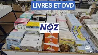 NOZ ARRIVAGES  SPÉCIAL LIVRE DVD BLU-RAY 10 FÉVRIER 2022