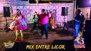 LA CHICA TORMENTA - MIX  ENTRE LICOR