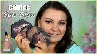 Catrice SUN GLOW 🧡☀️ Von der Sonne gek&uuml;sst?