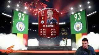 INSANE FUTMAS KEVIN DE BRUYNE RE-RELEASED!!! - FIFA 19 Ultimate Team