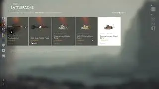 Battlefield 1 2023.09.18. scrap exchange update