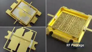 RF Materials, Make it Hermetic! Make it Reliable!