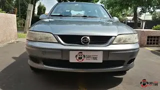 Chevrolet Vectra 2.2 2002 Review