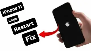 iPhone 11 restart problem solution 