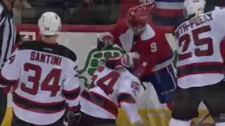 O&rsquo;Halloran overexcited calling penalty between Capitals & Devils
