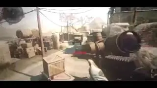 WARFACE FRAG MOVIE | SNIPER  AX308