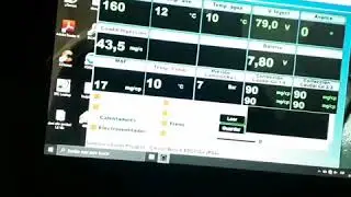 No arranca, una de la falla no tiene presi&oacute;n en el riel com&uacute;n tal  cual indica el scanner 🚘💻DM